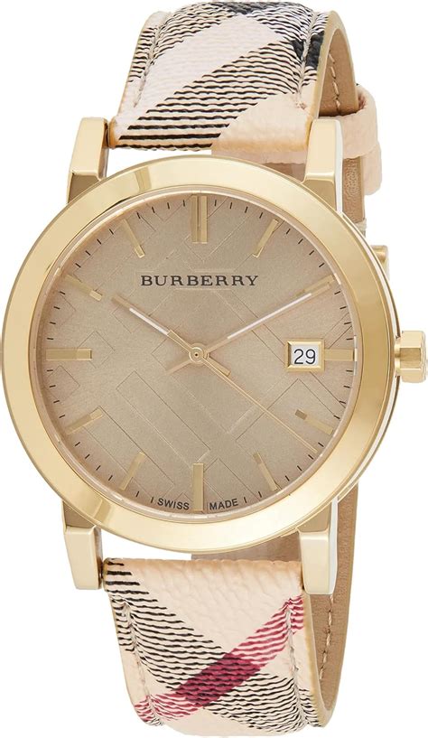 burberry black rubber watch|burberry watch for women.